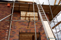 house extensions Geilston